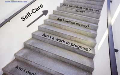 Where Are You On The Steps Of Self-Care?